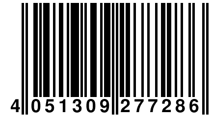 4 051309 277286