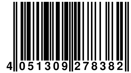 4 051309 278382