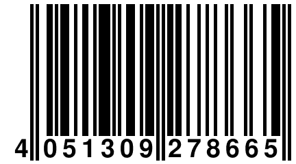 4 051309 278665