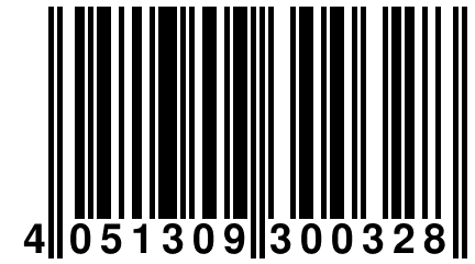 4 051309 300328