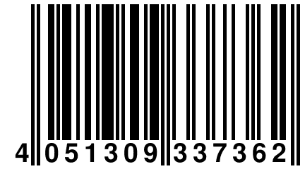 4 051309 337362