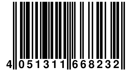 4 051311 668232