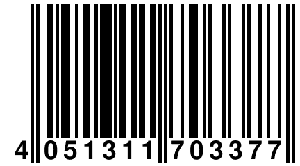 4 051311 703377