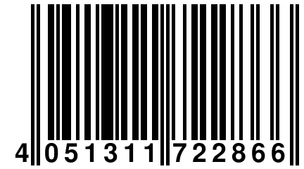 4 051311 722866