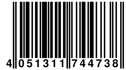 4 051311 744738