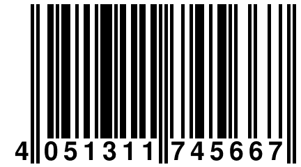 4 051311 745667