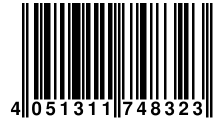 4 051311 748323