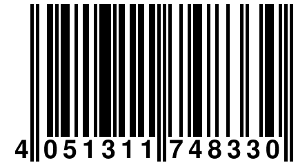 4 051311 748330