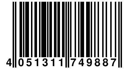 4 051311 749887