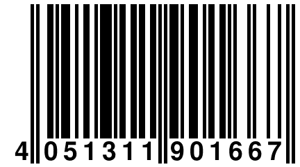 4 051311 901667