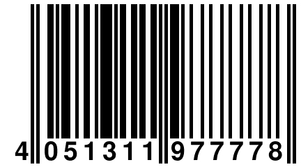 4 051311 977778