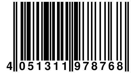 4 051311 978768