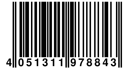 4 051311 978843