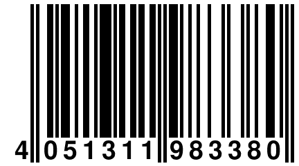 4 051311 983380