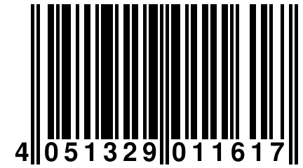 4 051329 011617