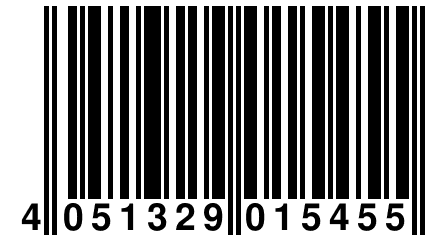 4 051329 015455