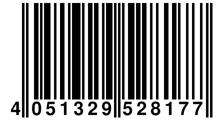 4 051329 528177