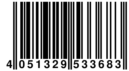 4 051329 533683