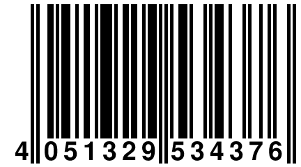 4 051329 534376