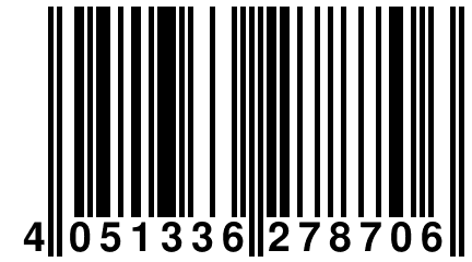 4 051336 278706