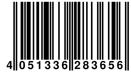 4 051336 283656