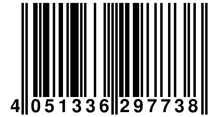 4 051336 297738