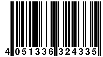 4 051336 324335