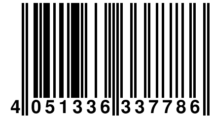 4 051336 337786