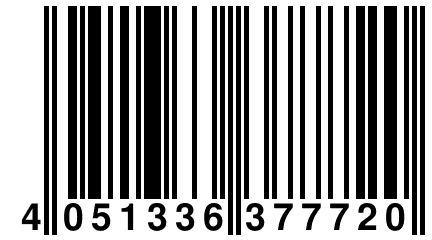 4 051336 377720