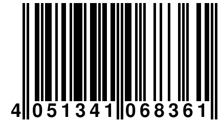 4 051341 068361