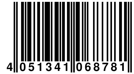 4 051341 068781