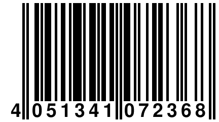 4 051341 072368