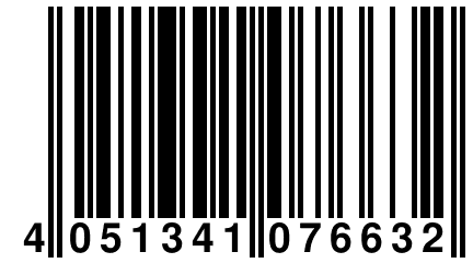 4 051341 076632