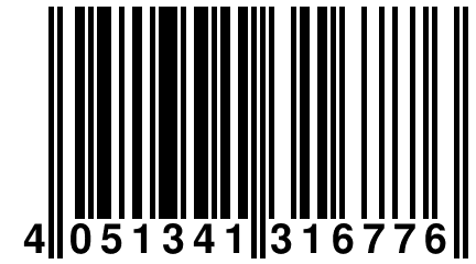 4 051341 316776