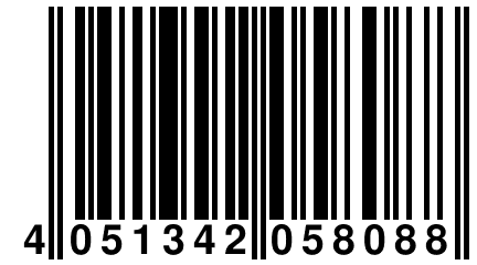 4 051342 058088
