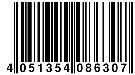4 051354 086307