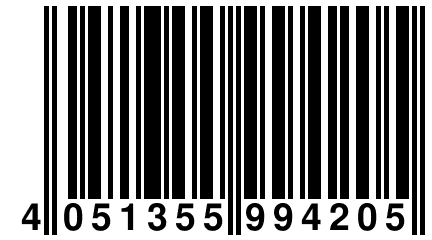 4 051355 994205