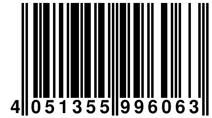4 051355 996063