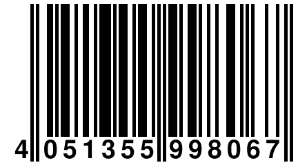4 051355 998067