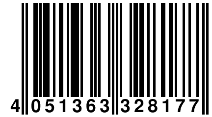 4 051363 328177