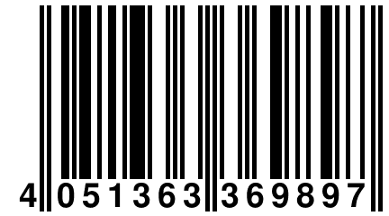 4 051363 369897