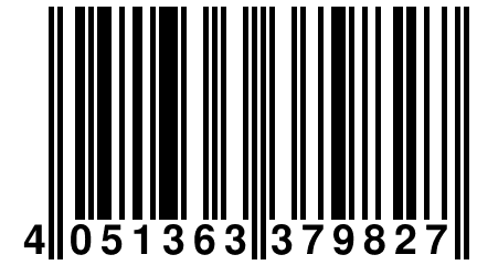 4 051363 379827