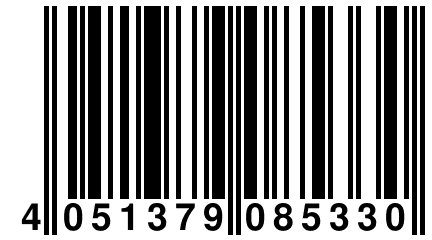 4 051379 085330
