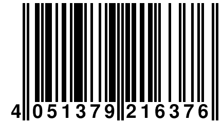 4 051379 216376