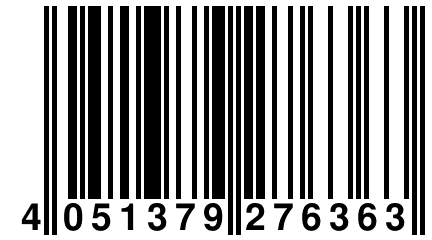 4 051379 276363