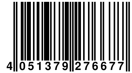 4 051379 276677