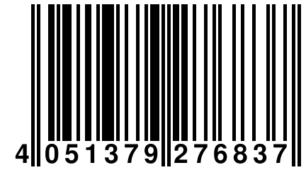 4 051379 276837