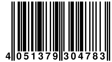4 051379 304783