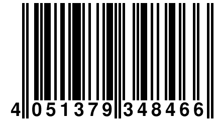 4 051379 348466