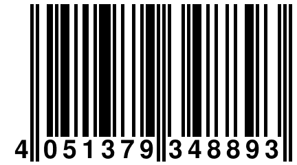 4 051379 348893